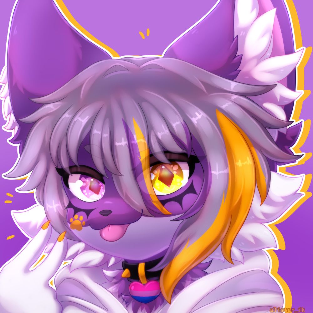 💜FoxxlyDuskfur💜