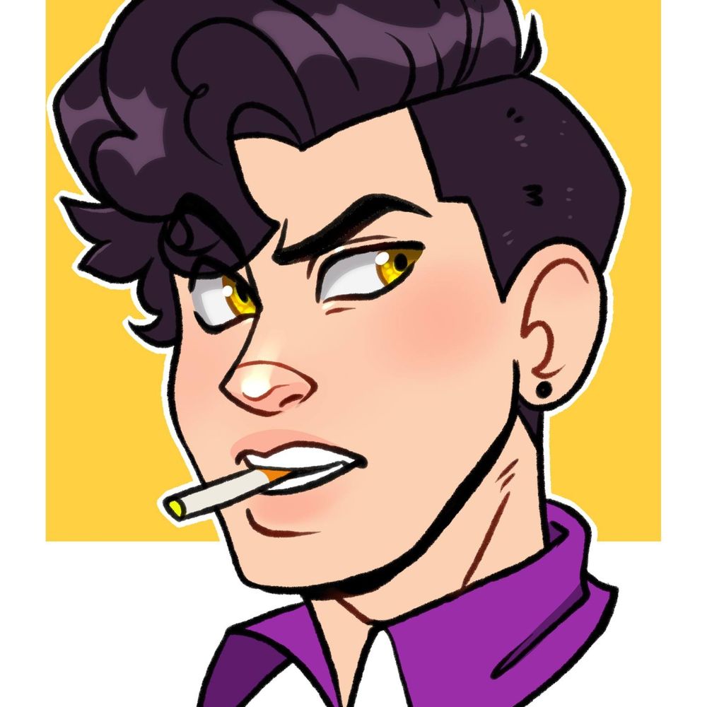Vincent Blackthorn