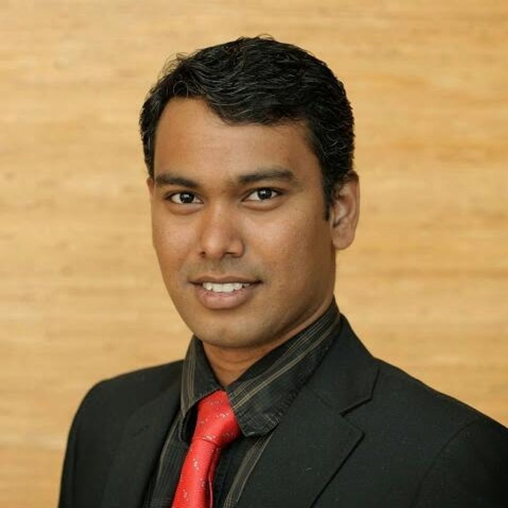 Gugan Eswaran