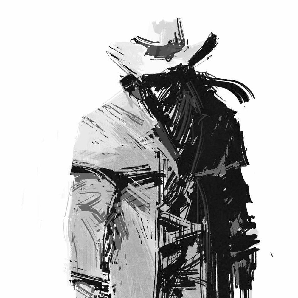 AJ the Ronin