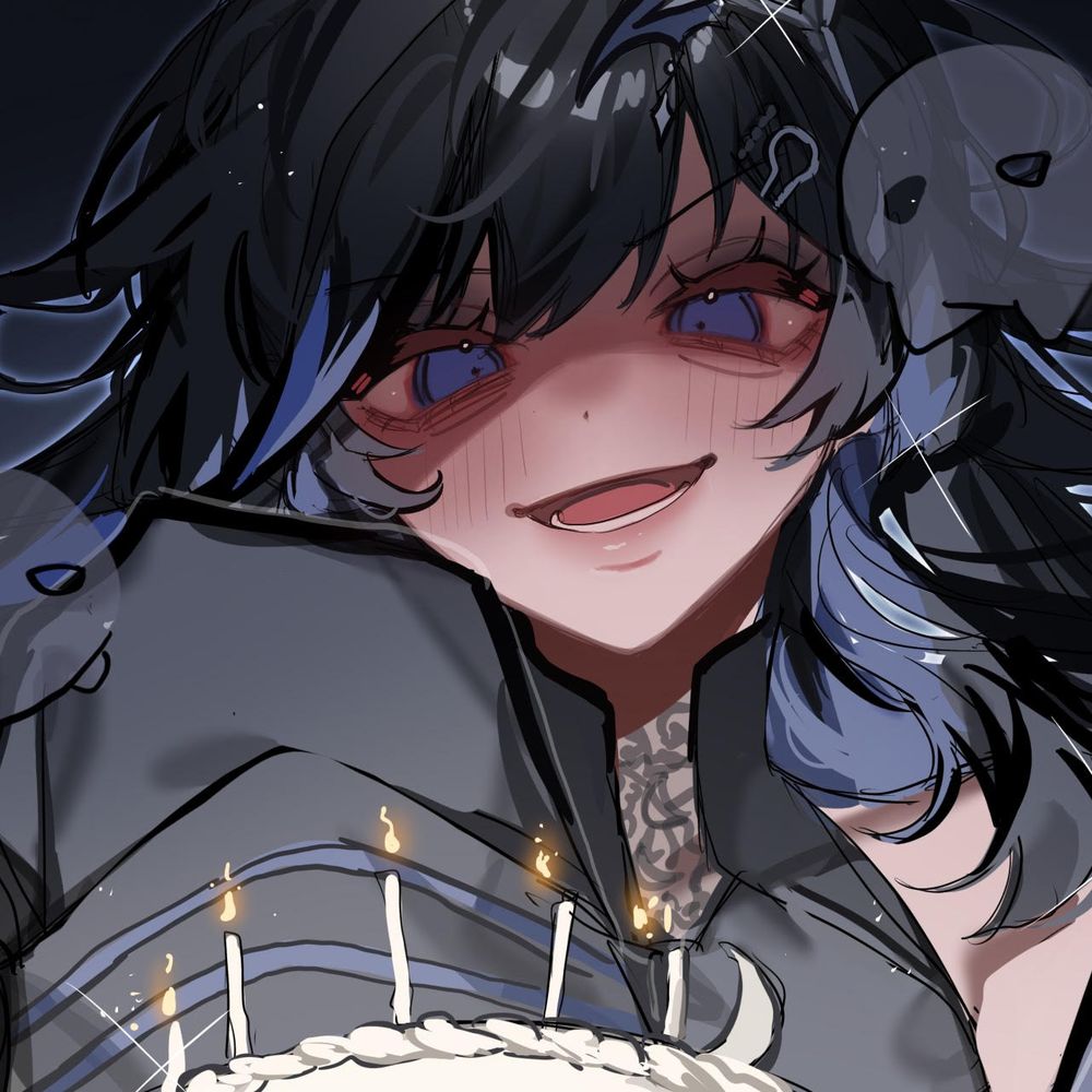 Lillith LoveLace | The Gatekeeper Vtuber 🗝️👻