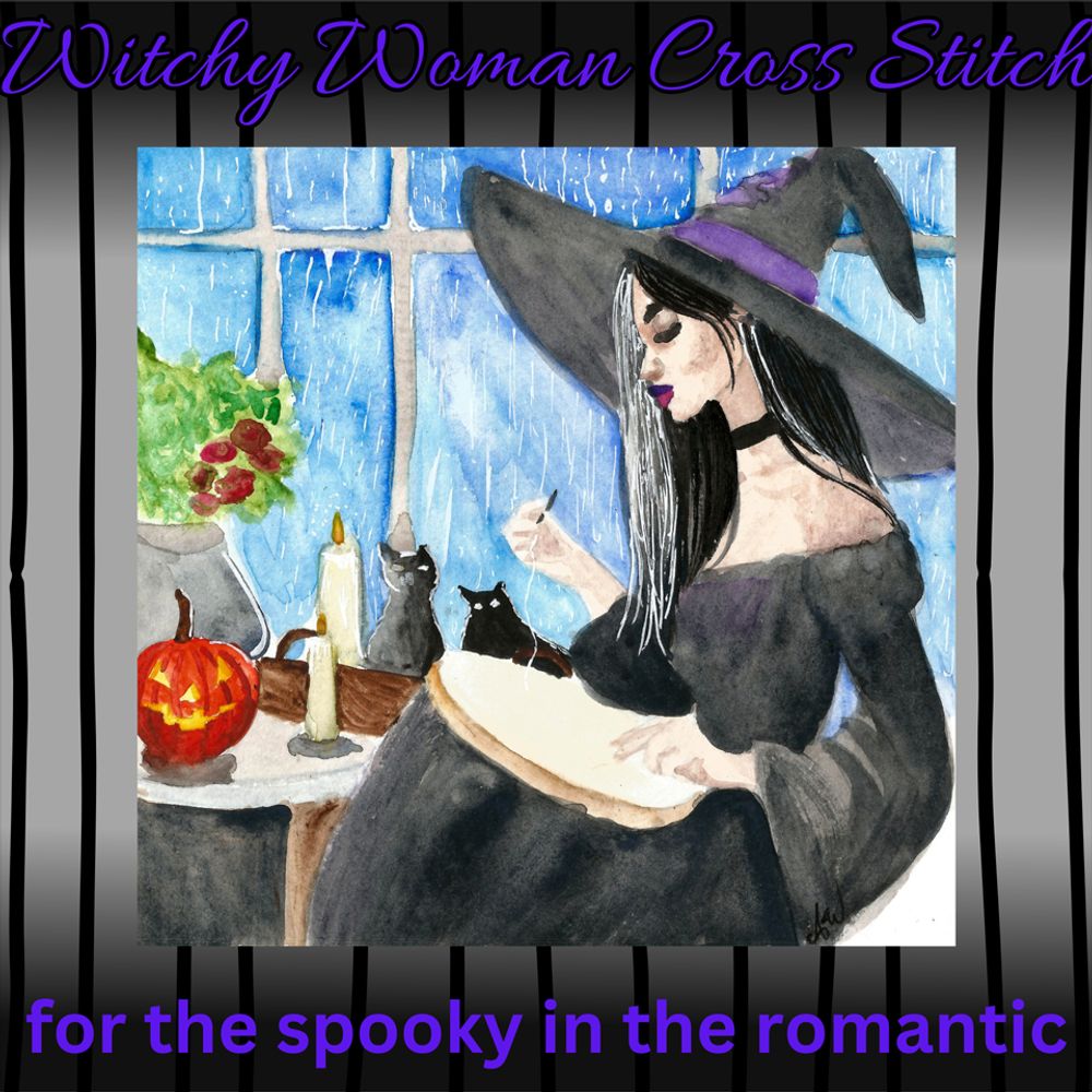 Witchy Woman