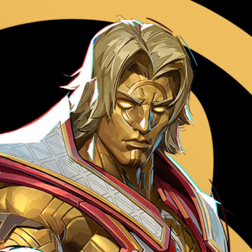 Adam Warlock