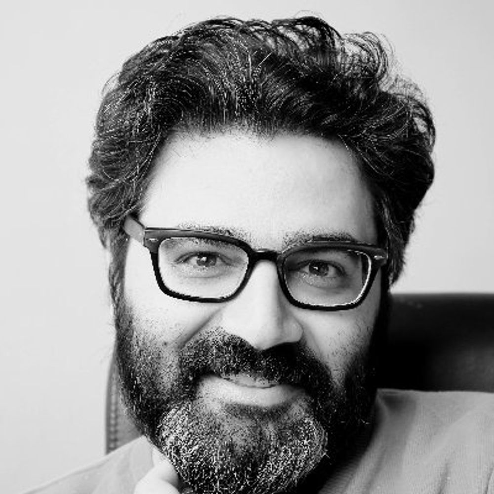 بهنام دارایی‌زاده - Behdar