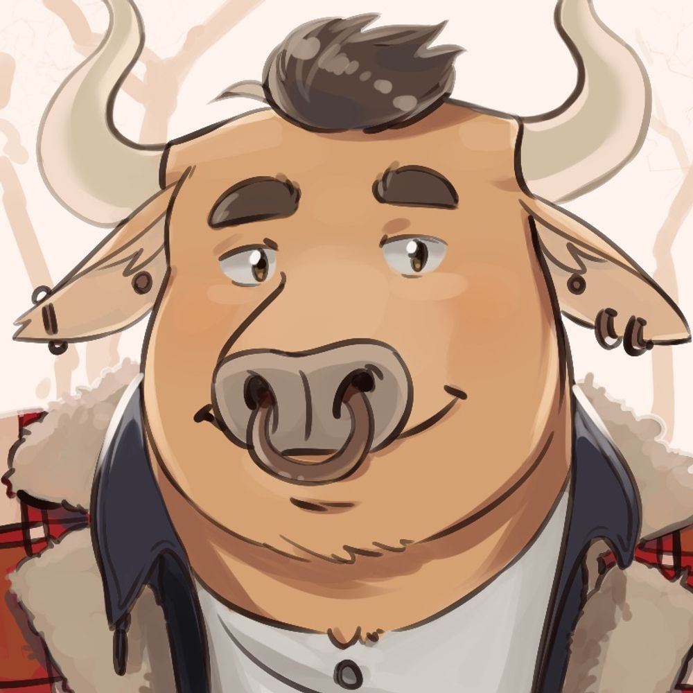 Chance Blackwood's avatar
