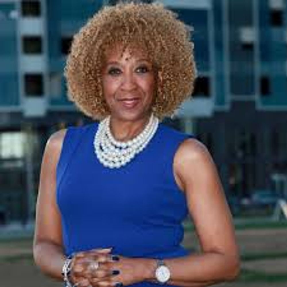Rep. Carolyn G. Logan (NCGA House District 101)