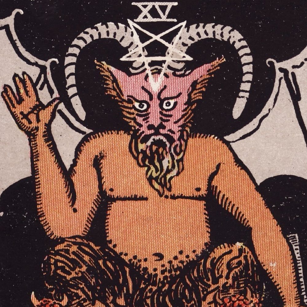 I am The Devil 😈