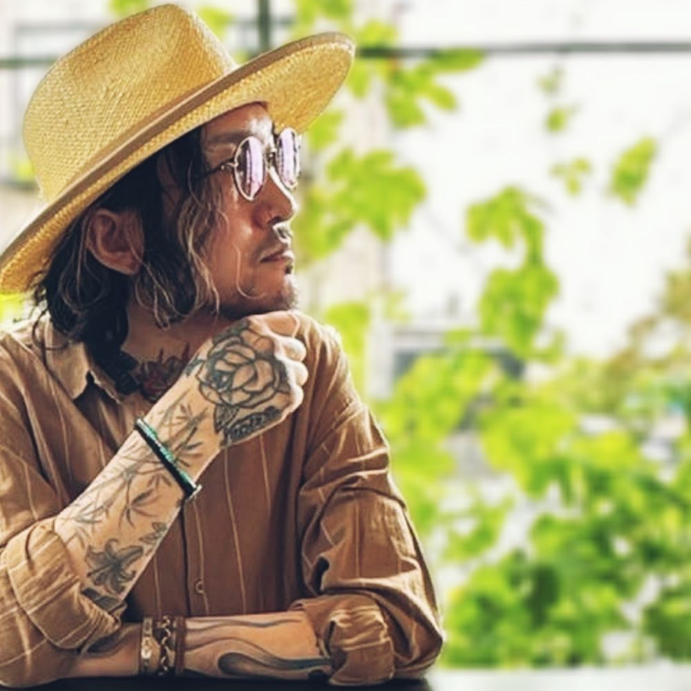 橋本拓(ex.Hassy)