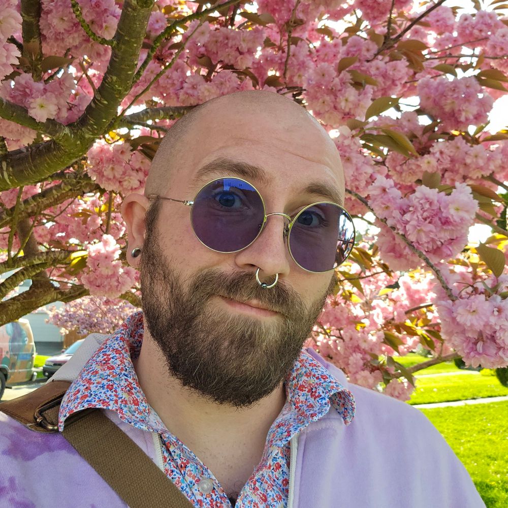 Gay but not very good at it