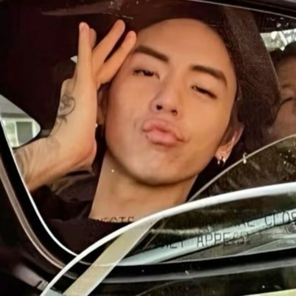 jude st. patrick ✨ minghao's homosexual lover