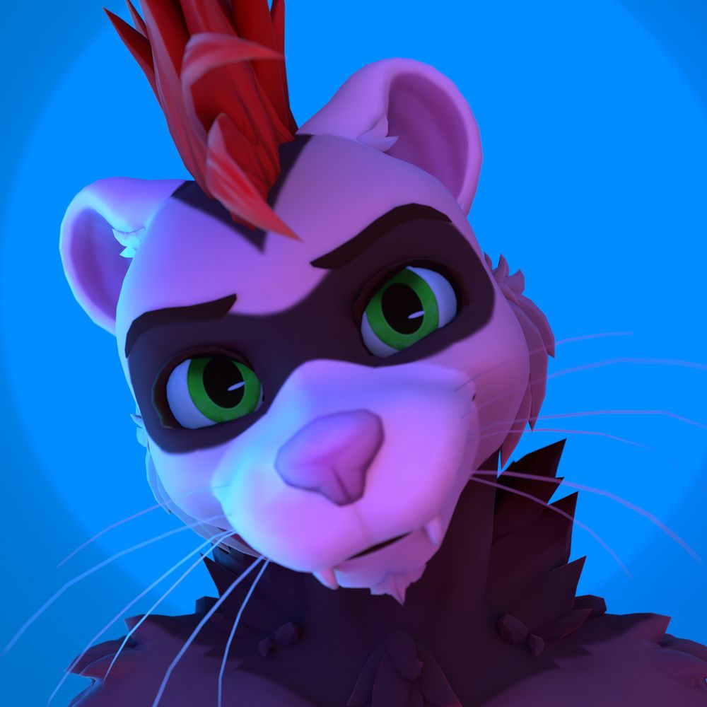 Punky Ferret