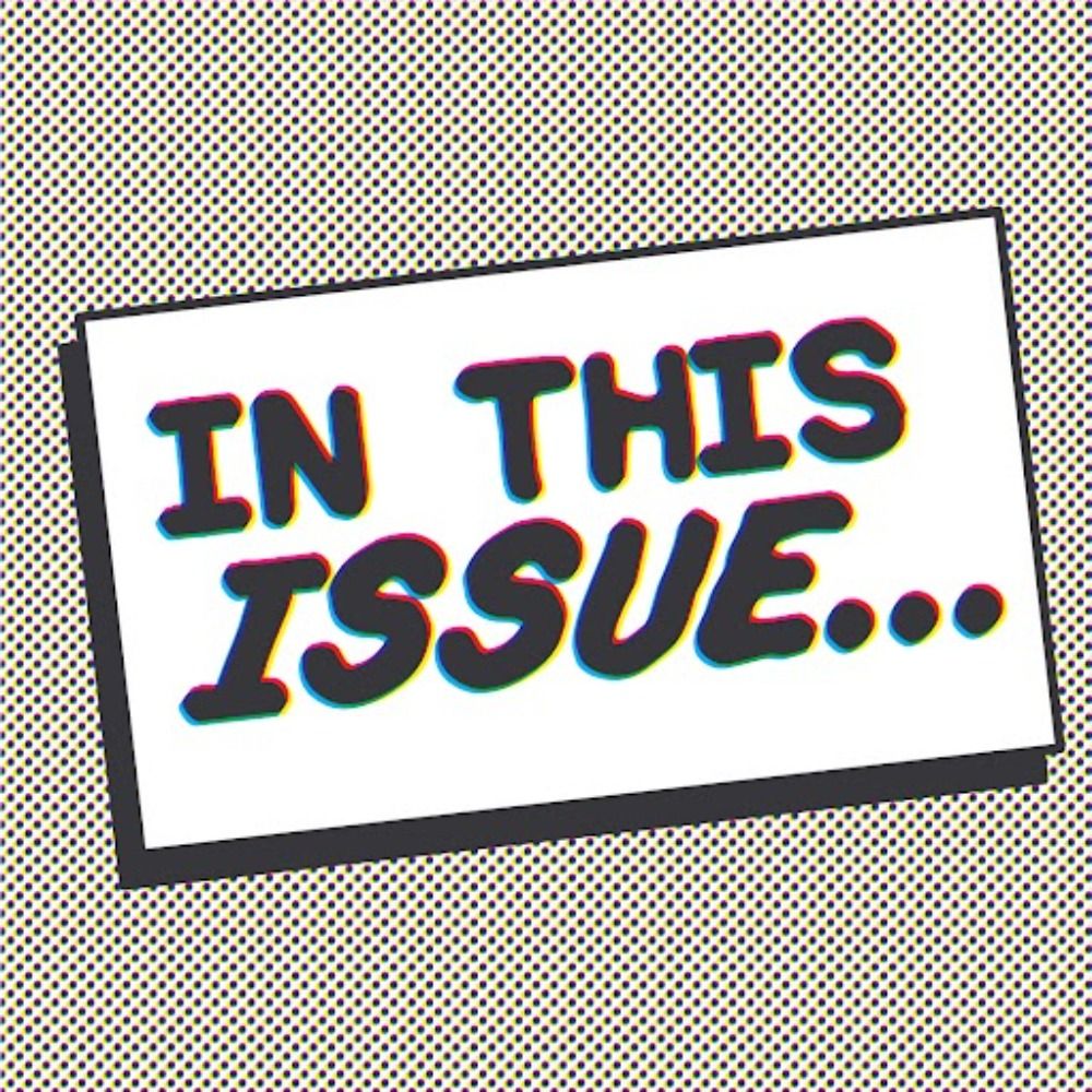 In This Issue...