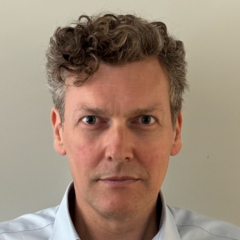 Daniel Thornton