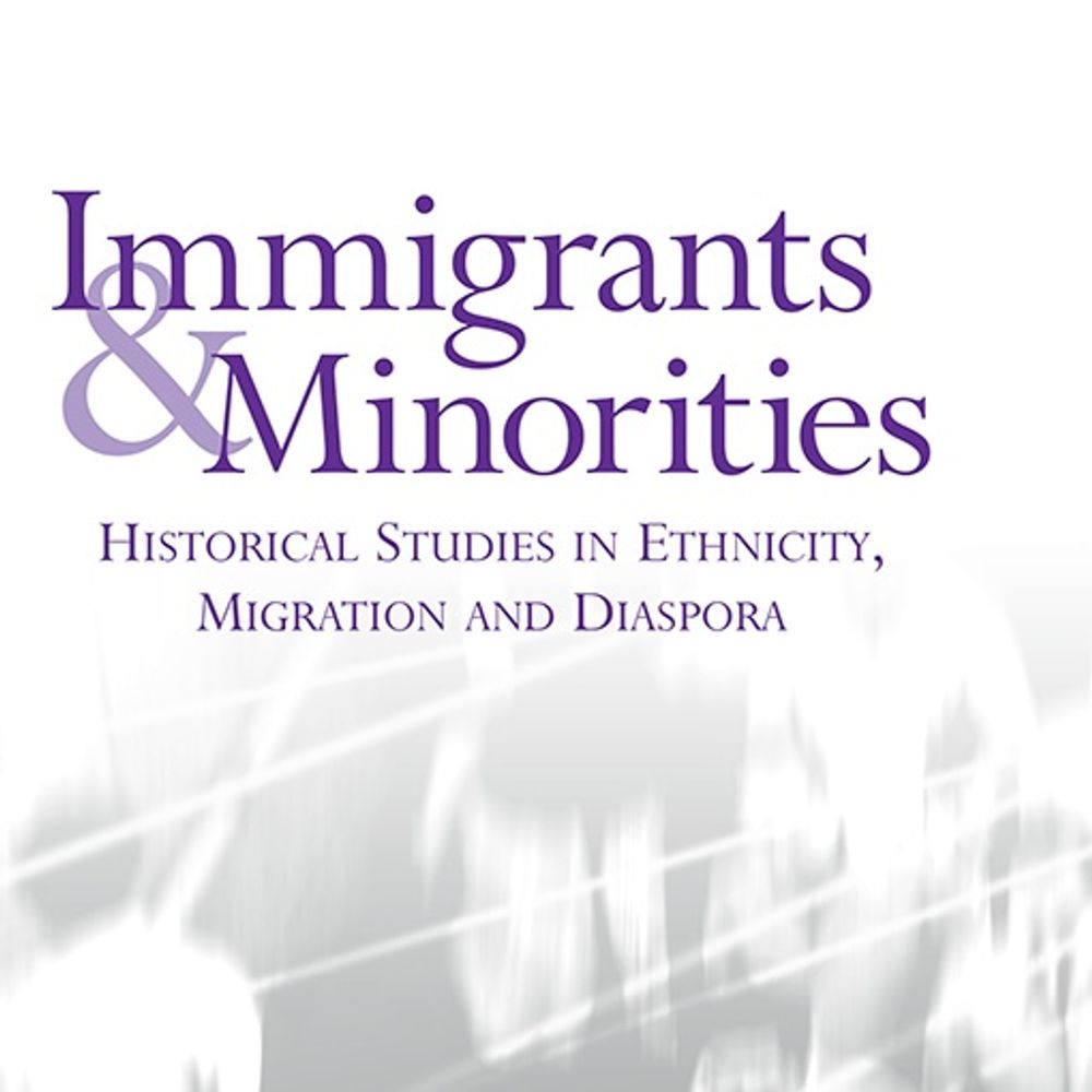 Immigrants & Minorities