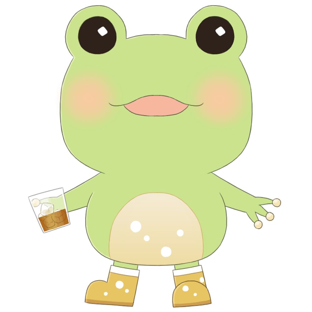 一般かえるん