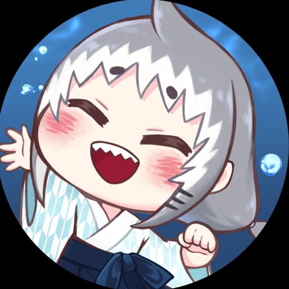 シャケはっちゃん