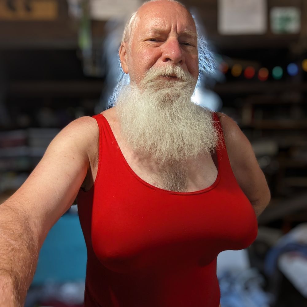 Santa Erik Riese's avatar