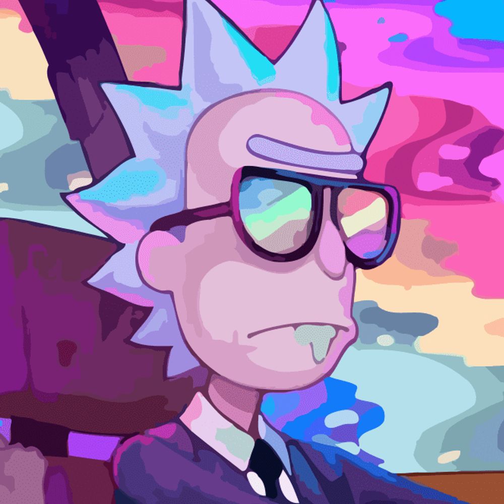 Crypto Rick