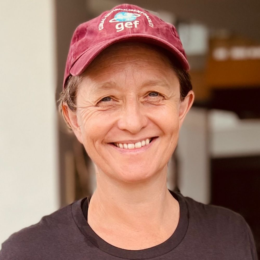 Dr Anna Spenceley, FRGS