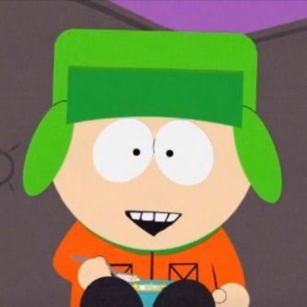 Kyle Broflovski (RP ACCOUNT)