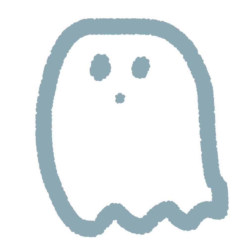 おばけだよ