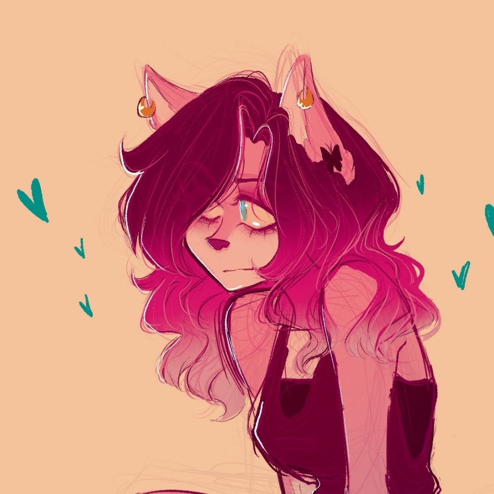 AngstyCherry (COMMISSIONS OPEN)