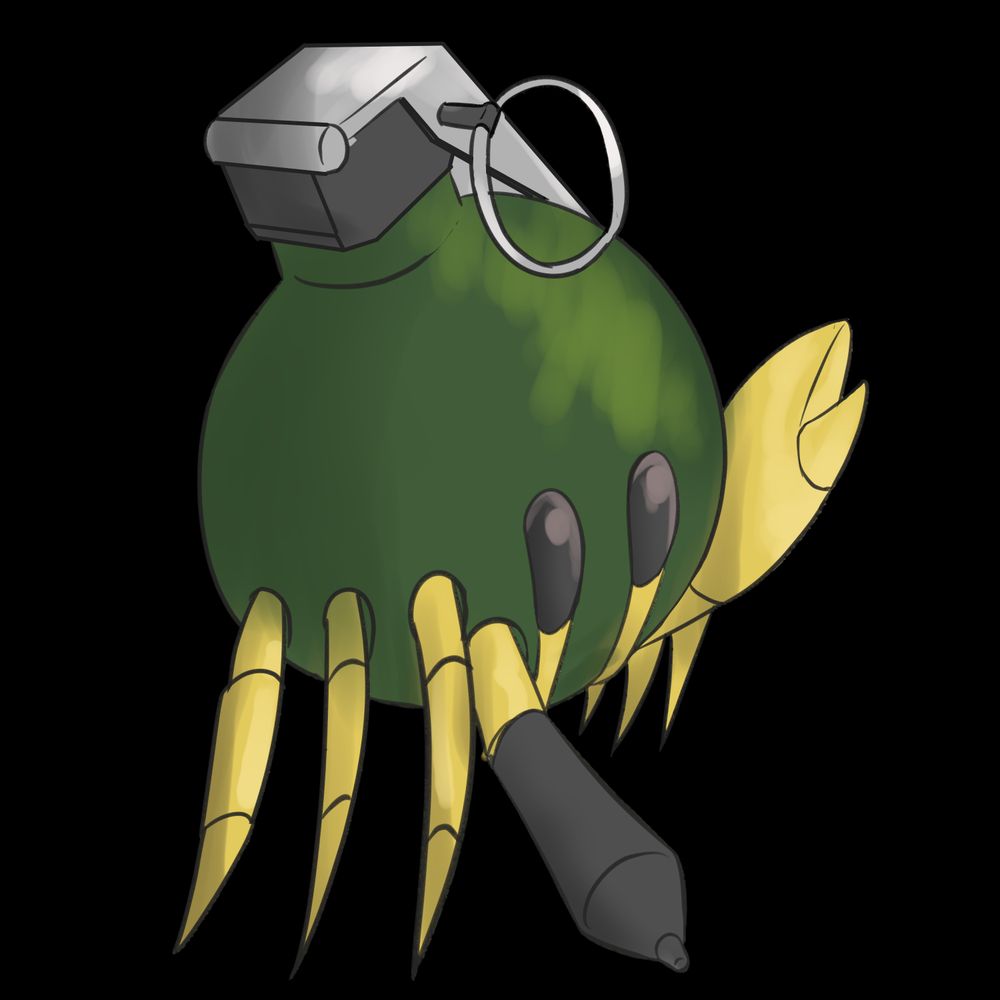 FragCrab [Comms Open!]