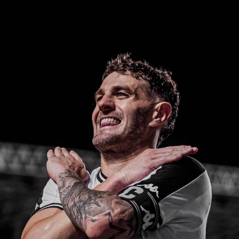 Luiz o vascaíno 
