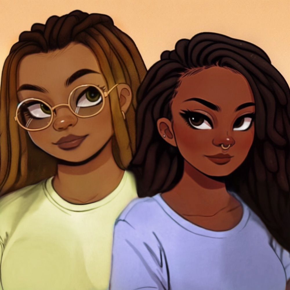 Black Girl Bare Minimum
