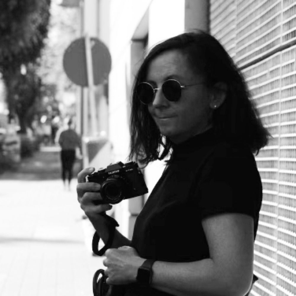 Carmen Hurst | Webdesign & Photography
