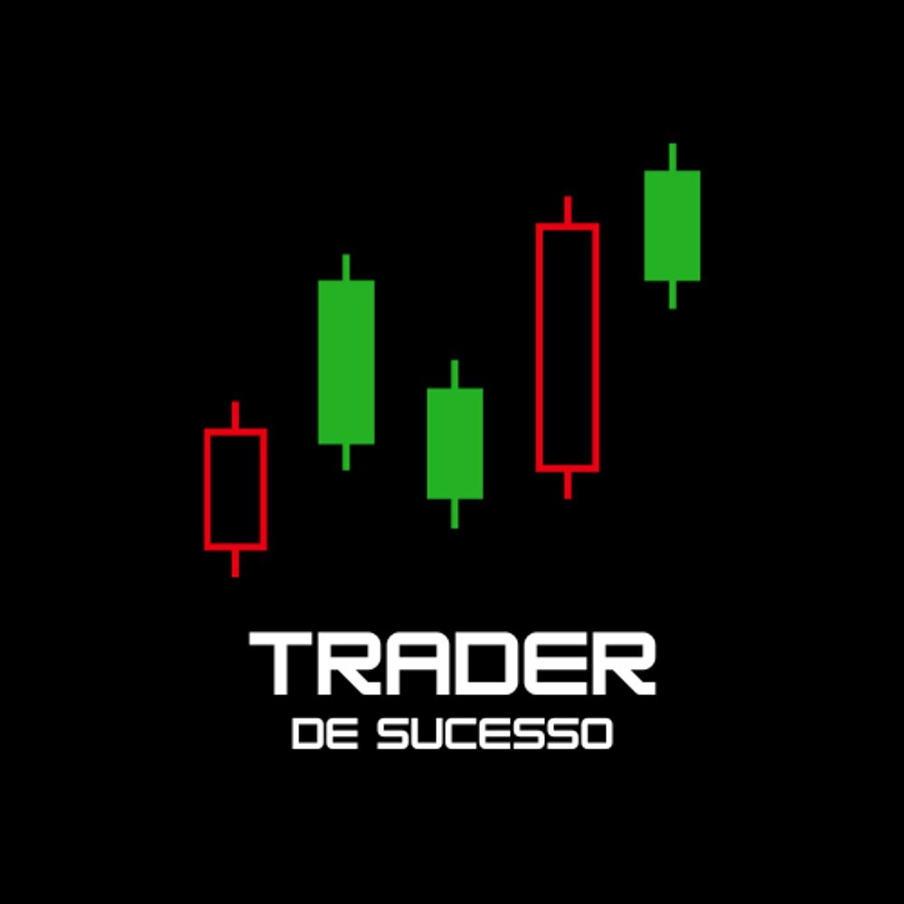 Trader de sucesso 📈🏆