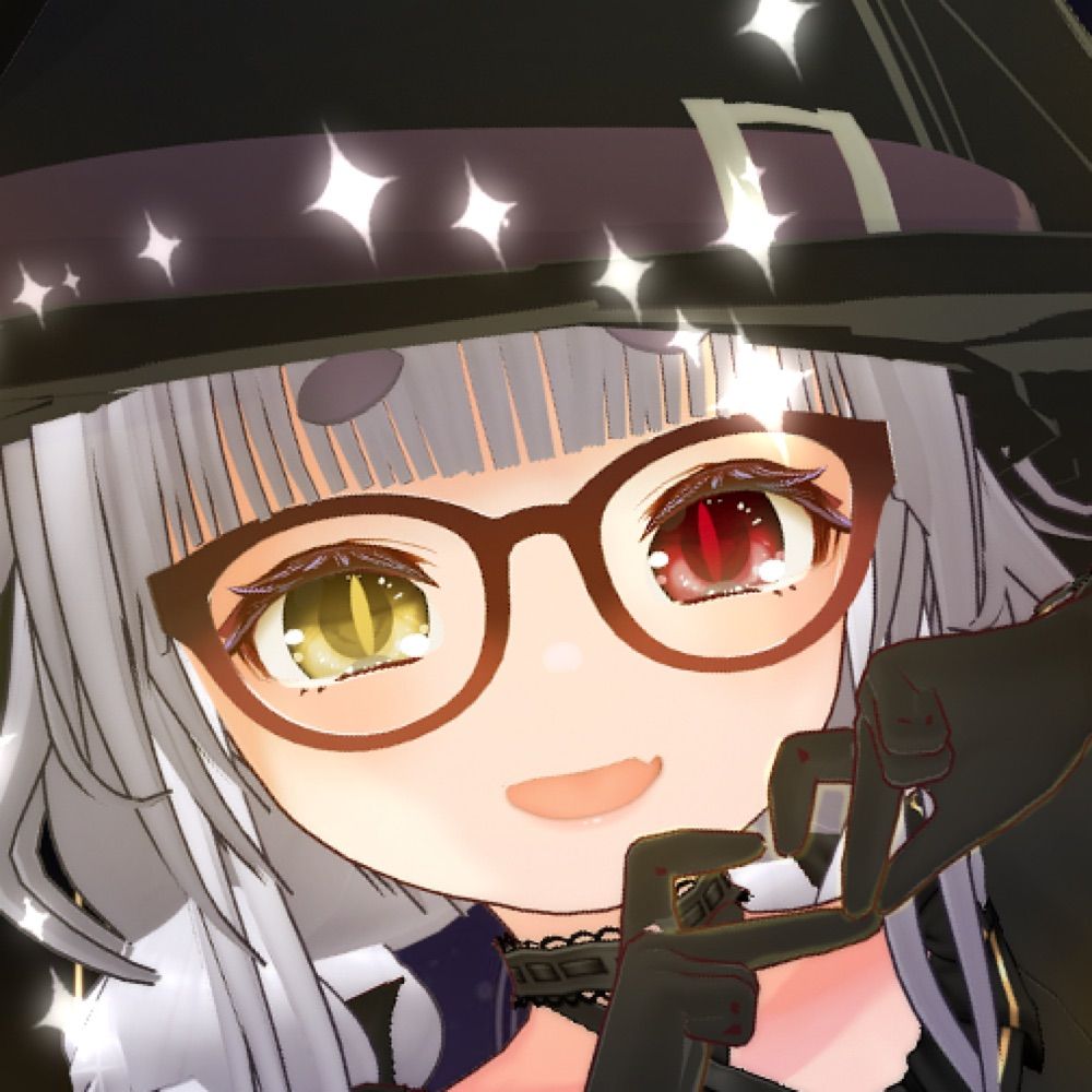 おかぱ｜セルフ受肉@新人Vtuber｜イラストレーター