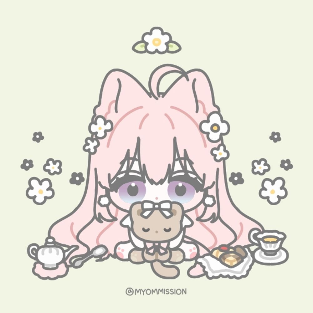 つきねこ