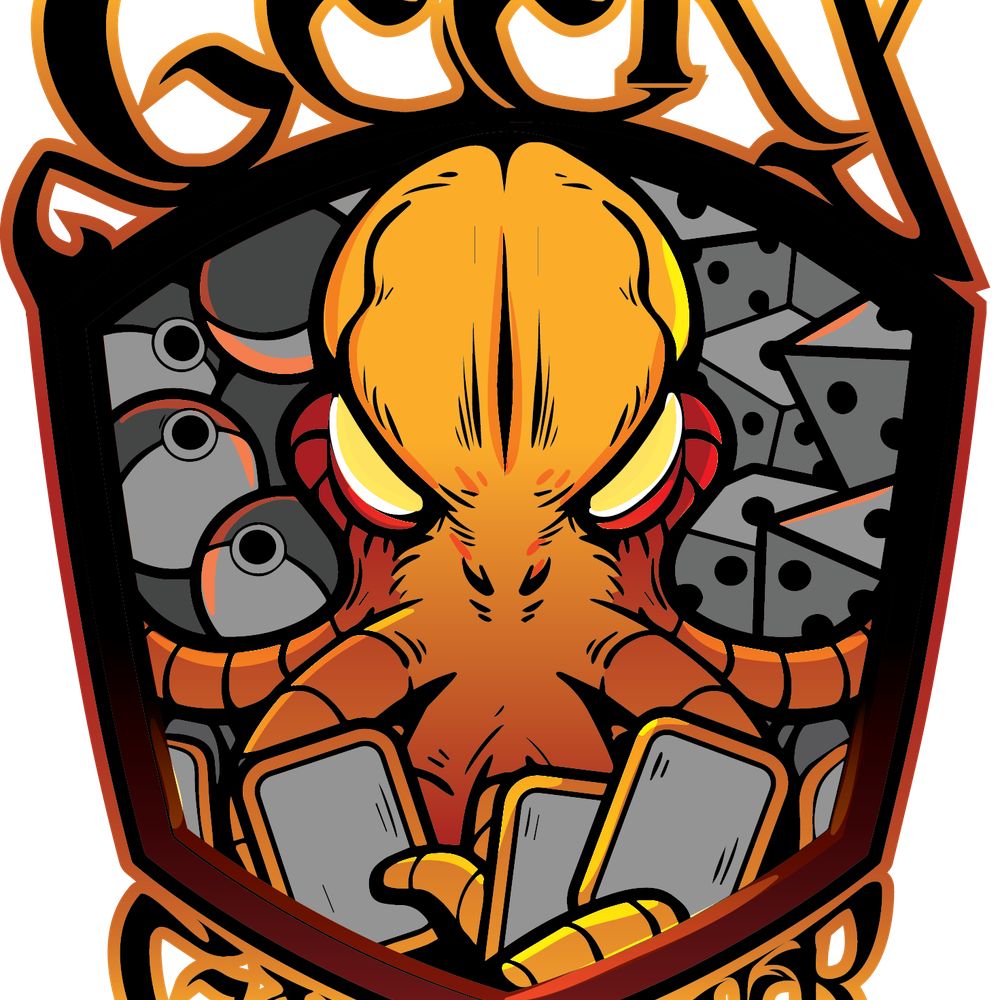 Geeky Game Corner