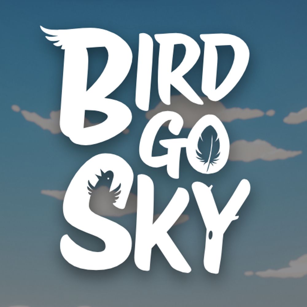 Bird Go Sky