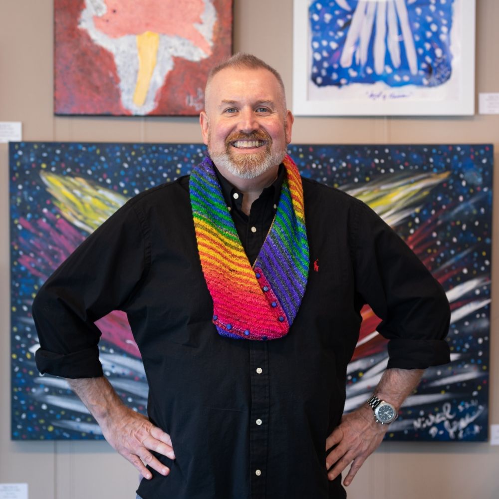 Michael D. Jones