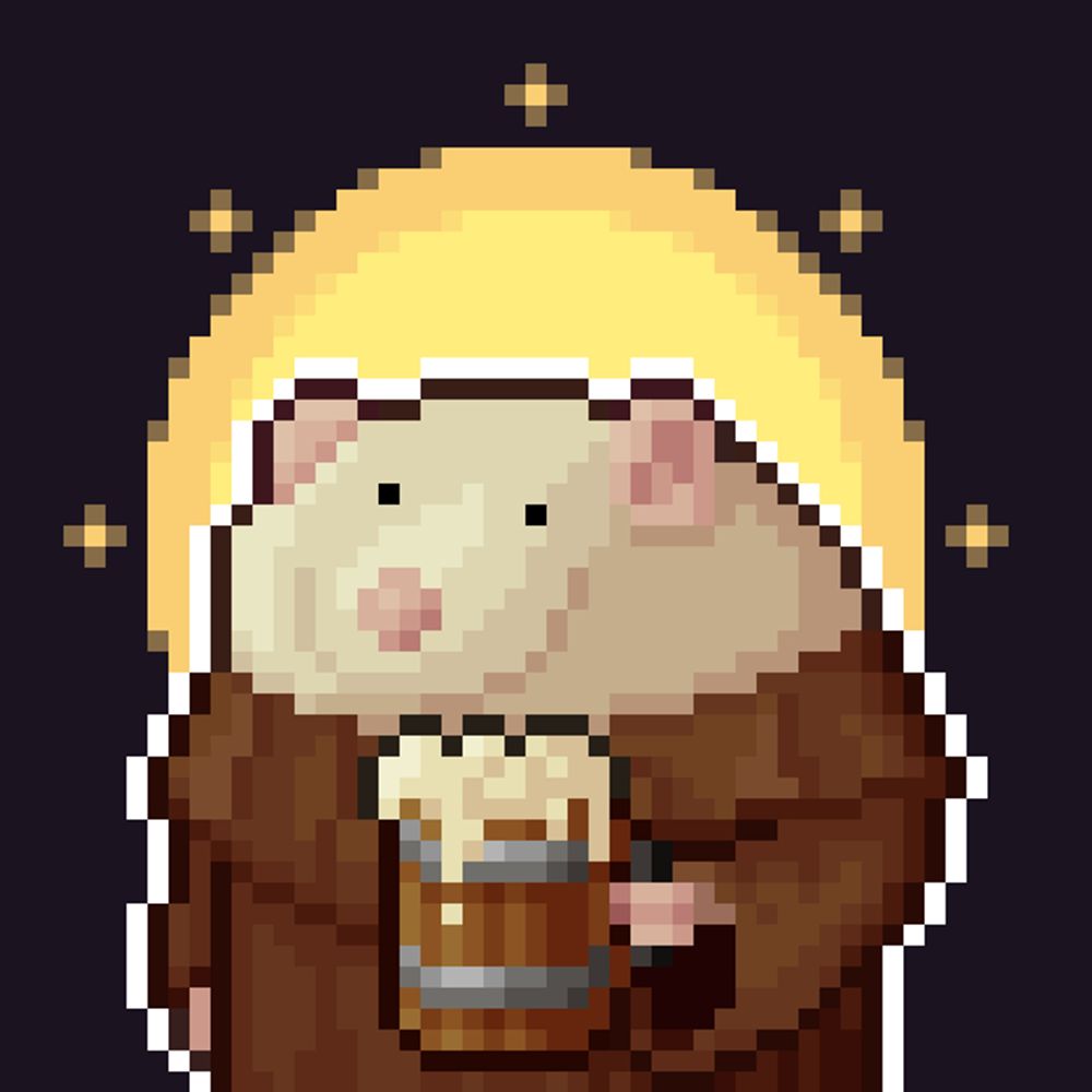 Drunken Monk