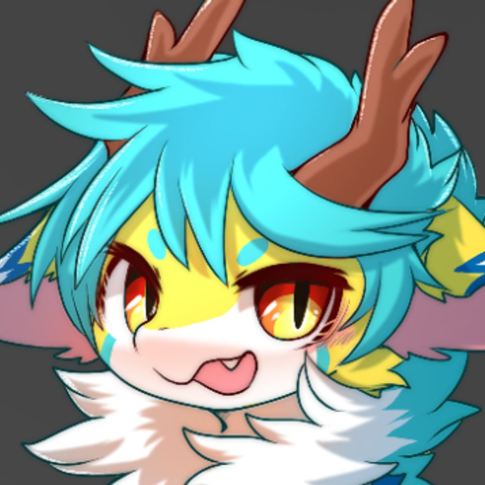 炽岚FursuitMaking