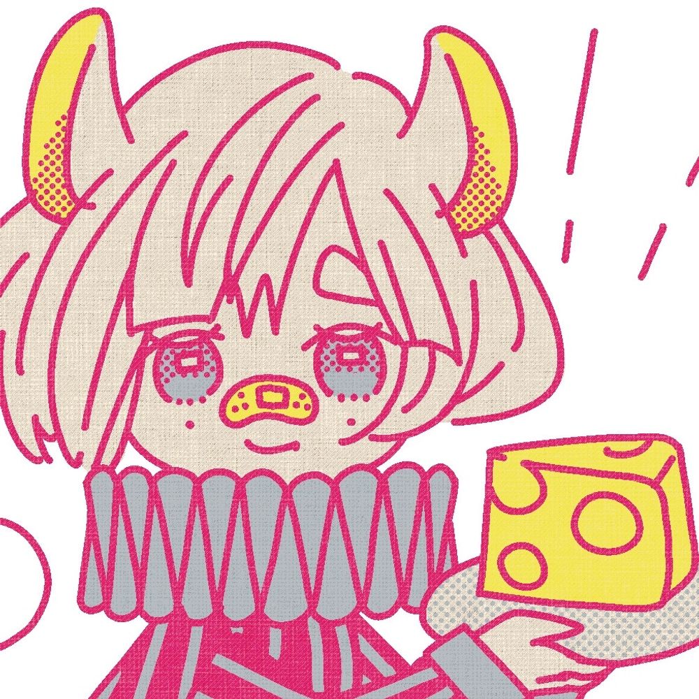 趣味垂れ流す、チヨト