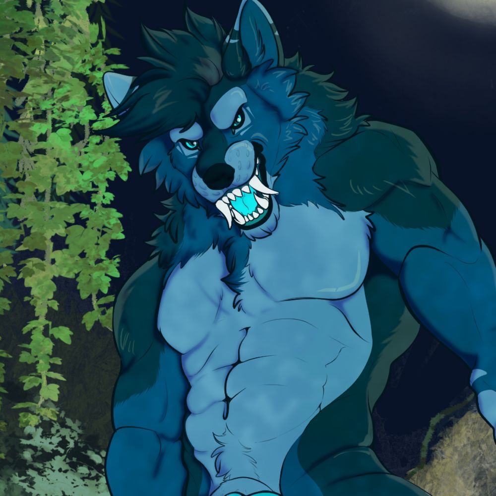 Werewolf daddy