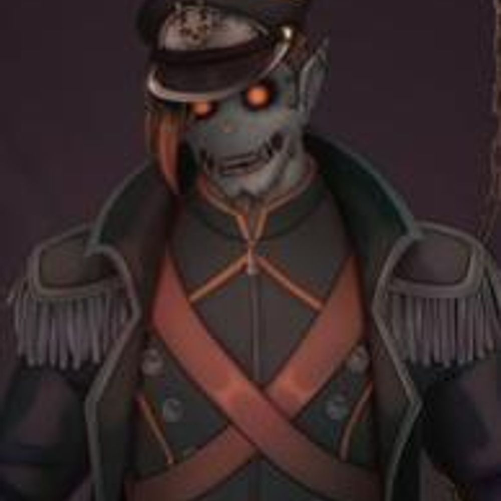 Keeper Of Brimstone