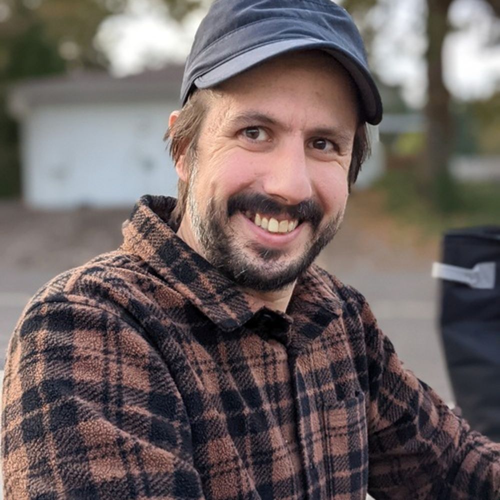 Kurt Abersold (he/him)