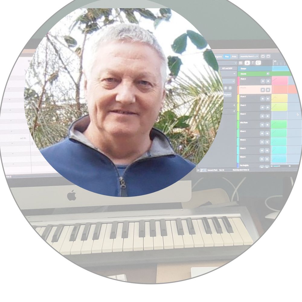 Peter McAleer composer