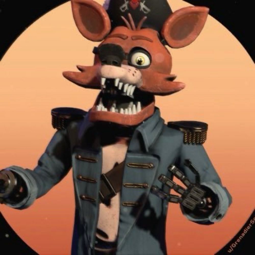 Cap’n Foxy