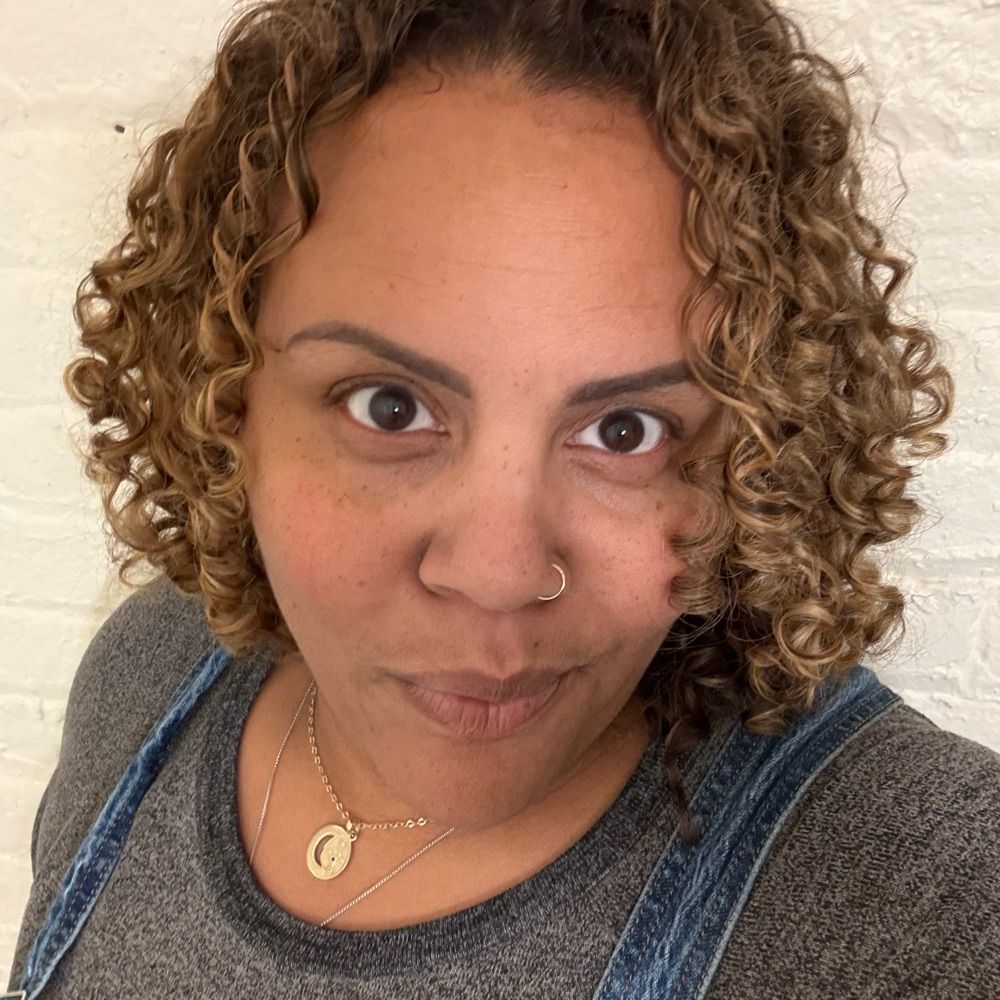 Claudine | The Rebel Coach