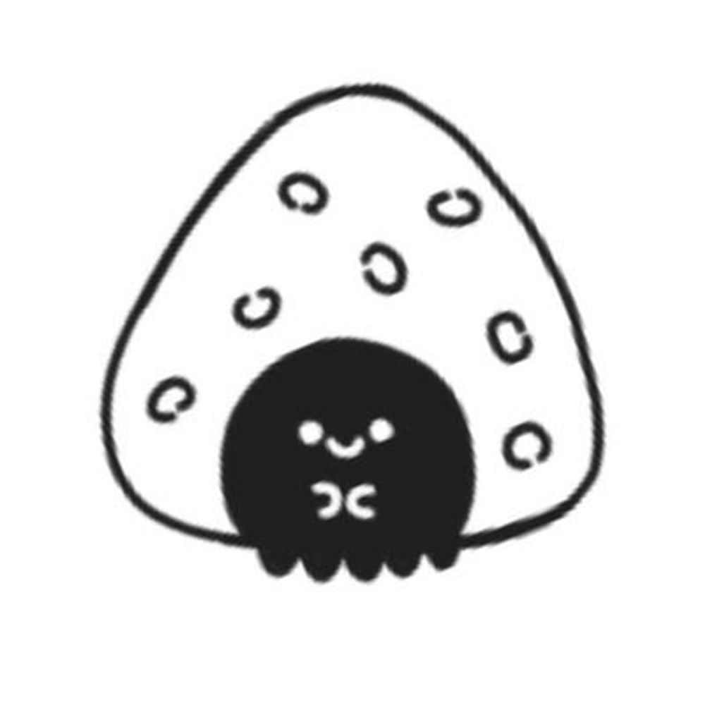 塩焼きおにぎぎ◎