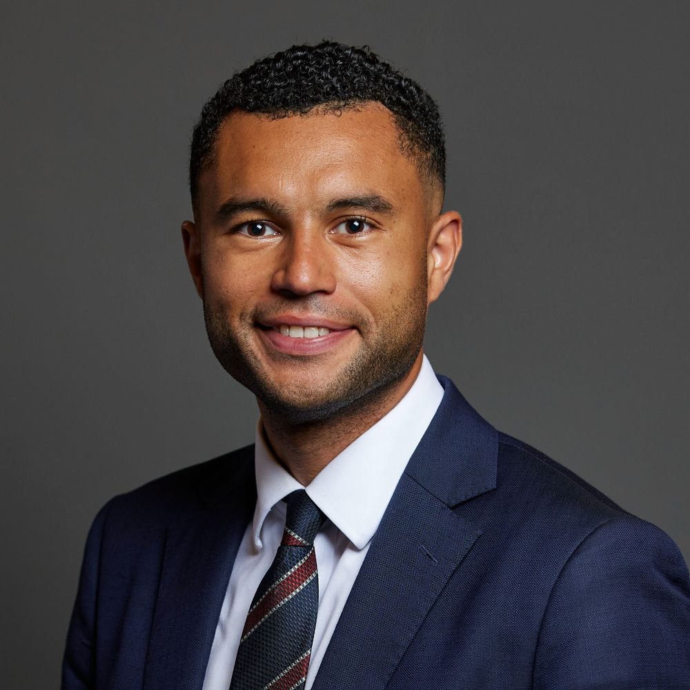 Callum Anderson MP