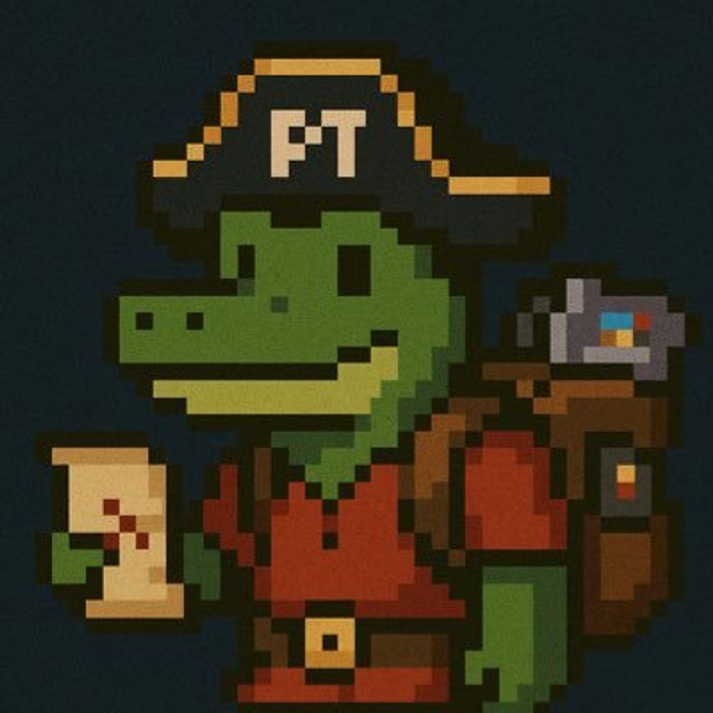 Pixel Treasures