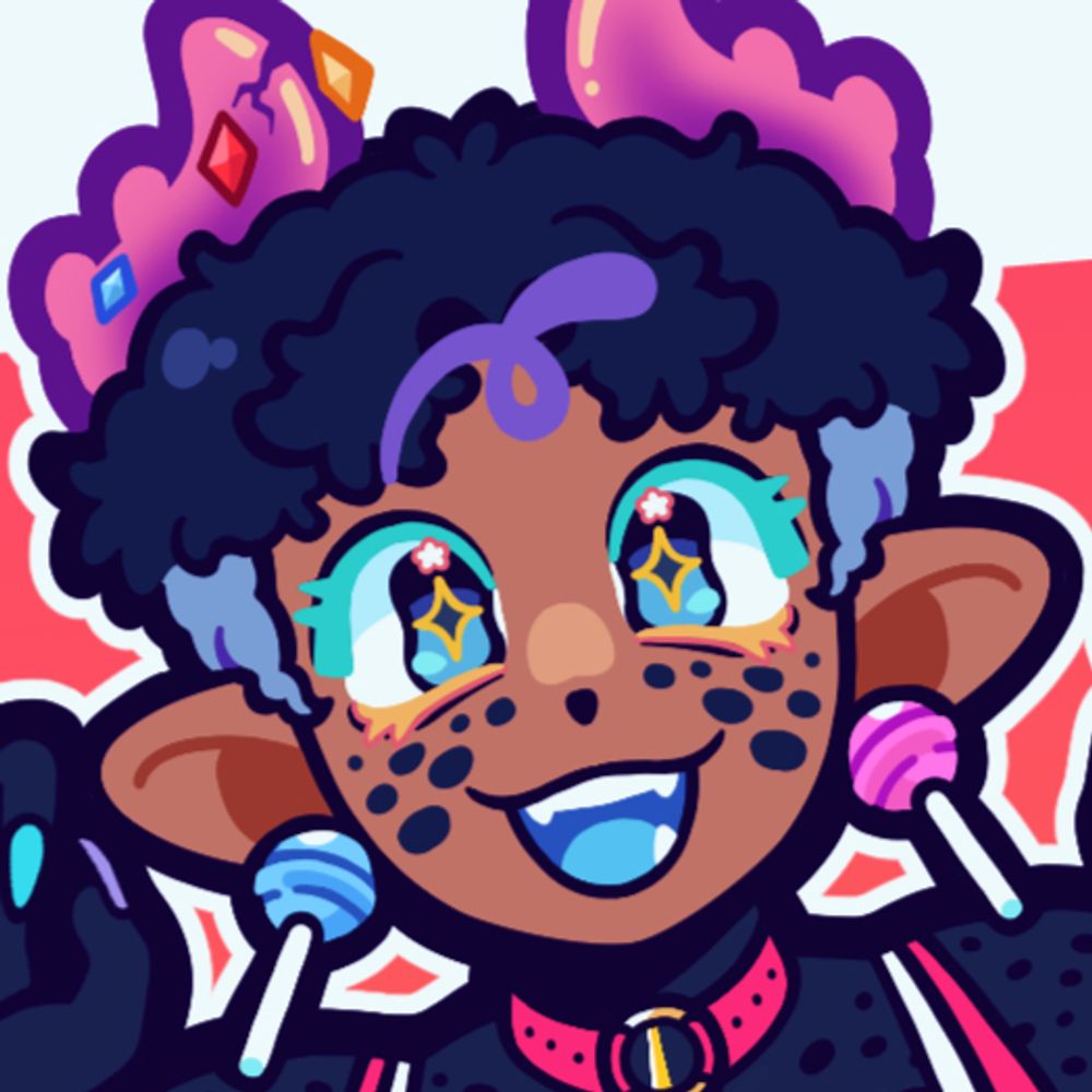 Izzy 🌈🎟