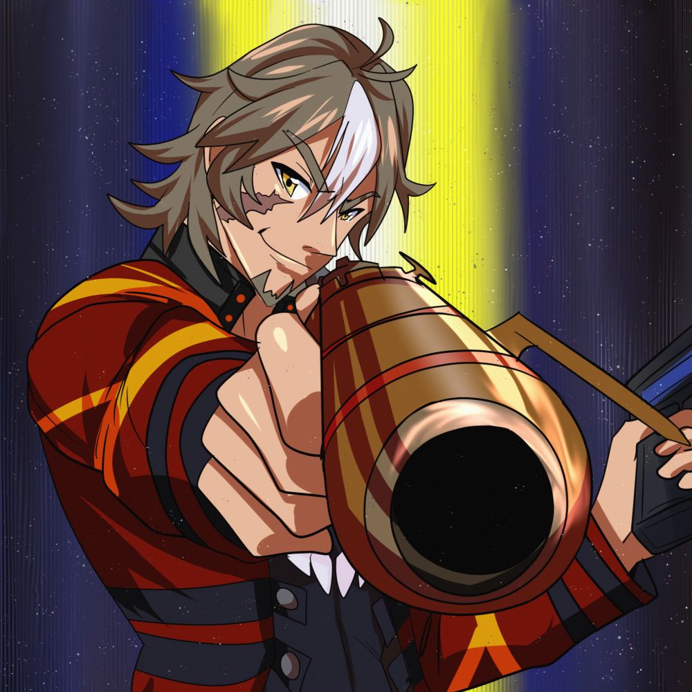 Space Pirate K